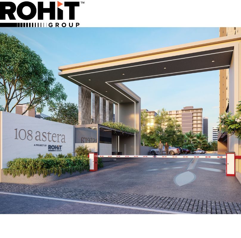 The Rohit Group Offers Premium 2BHK & 3 BHK Flats in Punawale with Modern Amenities